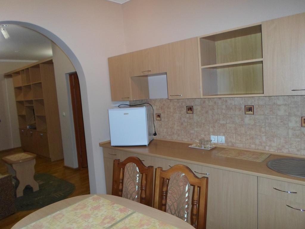 Piroshka Hotel Berehove (Transcarpathia) Exterior foto
