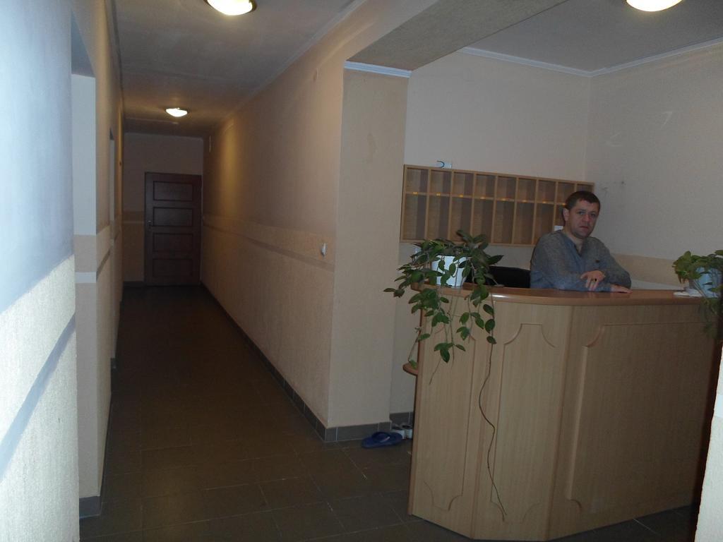 Piroshka Hotel Berehove (Transcarpathia) Exterior foto