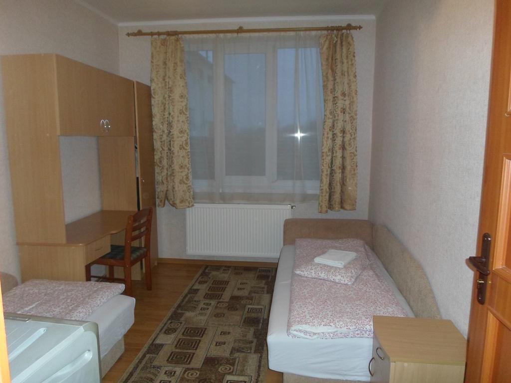 Piroshka Hotel Berehove (Transcarpathia) Exterior foto