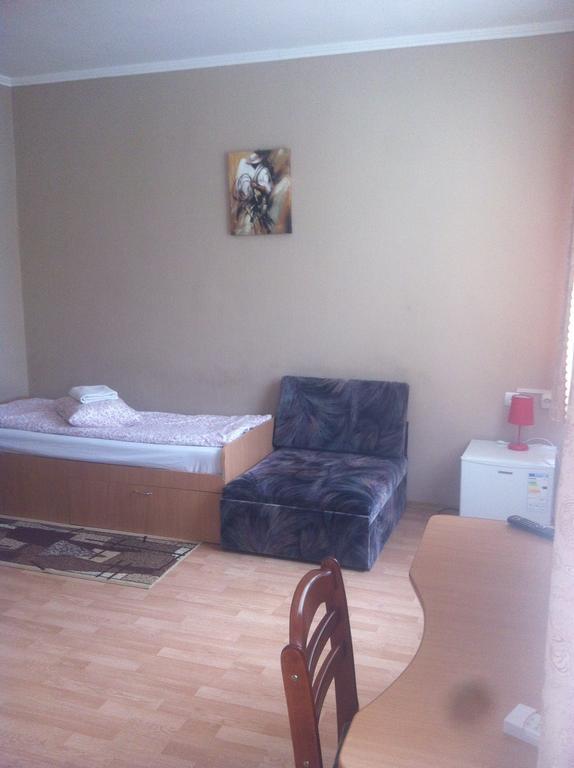 Piroshka Hotel Berehove (Transcarpathia) Exterior foto