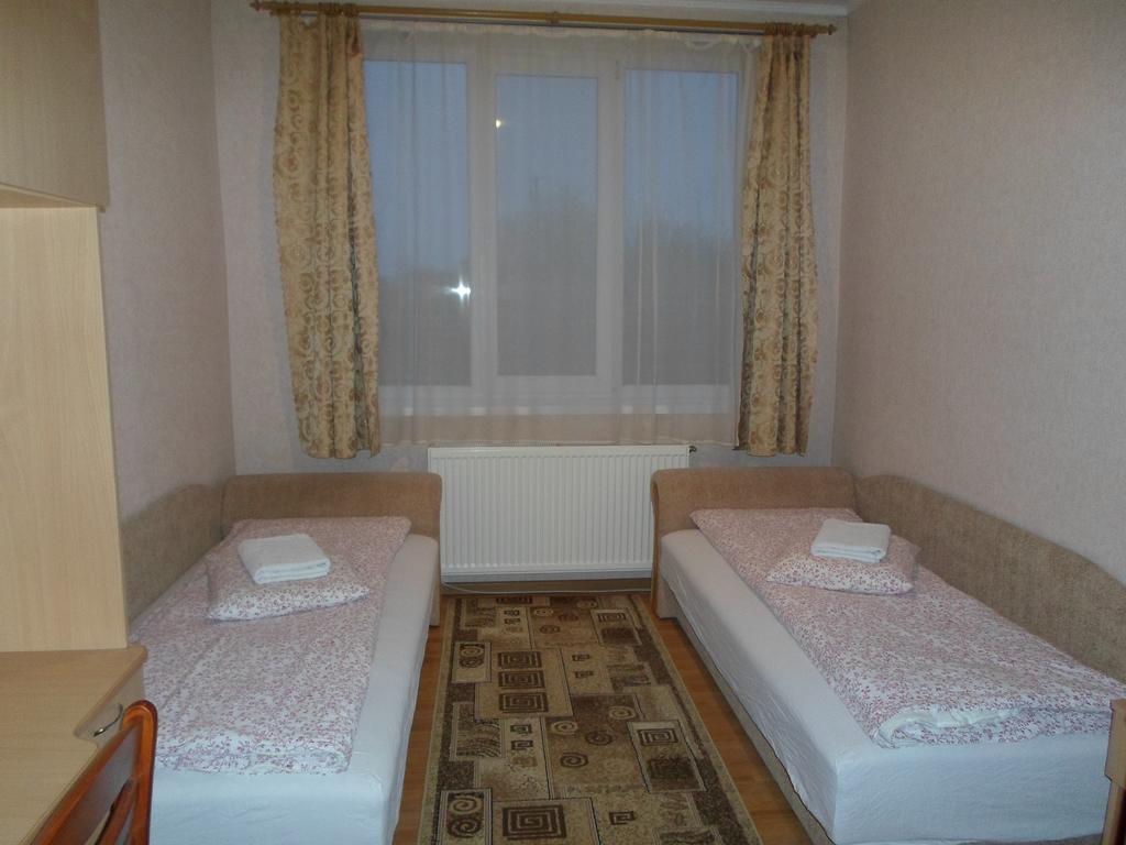 Piroshka Hotel Berehove (Transcarpathia) Exterior foto